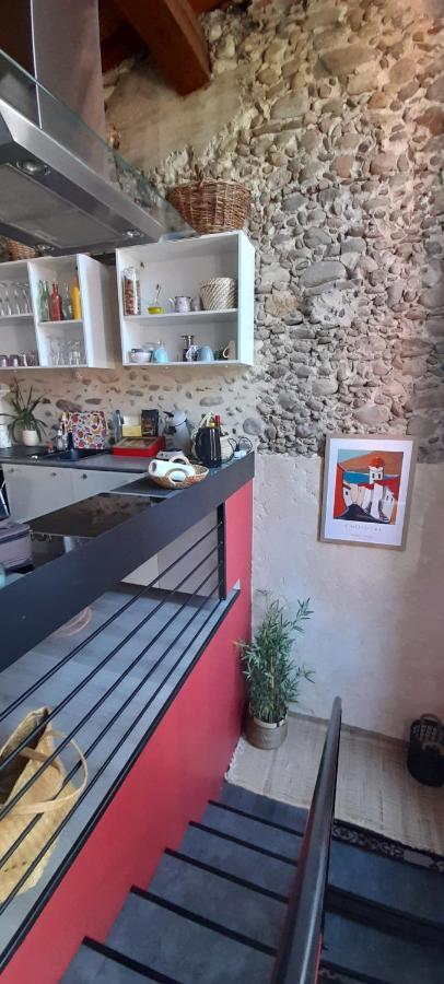 Coquette Maison De Village Nefiach Buitenkant foto